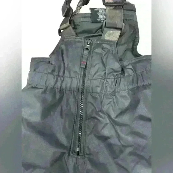 RM 1958  Toddler Boy Snow Puffer Jacket and Snow Bib Snow Pants 12 months - Picture 7 of 9